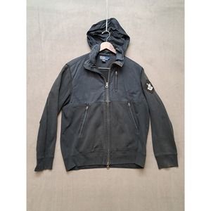 VTG POLO RALPH LAUREN Naval Supply Jacket Anchor Patch Sweatshirt Mens Large